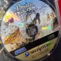 Panzer Dragoon II Zwei Custom Reproduction Case and Art Disc for Sega Saturn