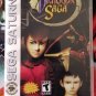 Panzer Dragoon Saga NTSC discs Custom Reproduction Case and Art Disc for Sega Saturn