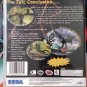 Panzer Dragoon Saga NTSC discs Custom Reproduction Case and Art Disc for Sega Saturn