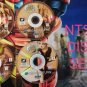 Panzer Dragoon Saga NTSC discs Custom Reproduction Case and Art Disc for Sega Saturn