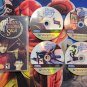 Panzer Dragoon Saga art Discs Custom Reproduction Case and Art Disc for Sega Saturn