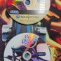 Panzer Dragoon Saga art Discs Custom Reproduction Case and Art Disc for Sega Saturn