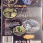 Panzer Dragoon Saga art Discs Custom Reproduction Case and Art Disc for Sega Saturn