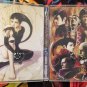 Panzer Dragoon Saga art Discs Custom Reproduction Case and Art Disc for Sega Saturn