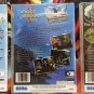 Panzer Dragoon KIT Custom Reproduction Case and Art Disc for Sega Saturn