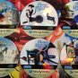 Panzer Dragoon KIT Custom Reproduction Case and Art Disc for Sega Saturn