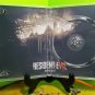 Resident Evil Custom Reproduction Case and Art Disc for Sega Saturn