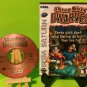 Three Dirty Dwarves Custom Reproduction Case and Art Disc for Sega Saturn
