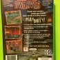 Three Dirty Dwarves Custom Reproduction Case and Art Disc for Sega Saturn