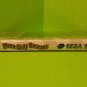 Three Dirty Dwarves Custom Reproduction Case and Art Disc for Sega Saturn