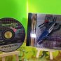 Thunder force gold 1 Custom Reproduction Case and Art Disc for Sega Saturn