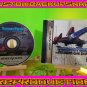 Thunder Force Gold Pack 2 Custom Reproduction Case and Art Disc for Sega Saturn