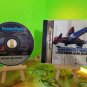 Thunder Force Gold Pack 2 Custom Reproduction Case and Art Disc for Sega Saturn