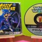 Willy Wombat Custom Reproduction Case and Art Disc for Sega Saturn