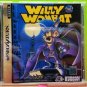 Willy Wombat Custom Reproduction Case and Art Disc for Sega Saturn