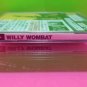 Willy Wombat Custom Reproduction Case and Art Disc for Sega Saturn