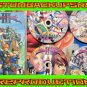 Shining Force 3 III DVD complete Custom Reproduction Case and Art Disc for Sega Saturn