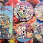 Shining Force 3 III DVD complete Custom Reproduction Case and Art Disc for Sega Saturn
