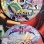 Shining Force 3 III DVD complete Custom Reproduction Case and Art Disc for Sega Saturn