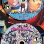 Shining Force 3 III DVD complete Custom Reproduction Case and Art Disc for Sega Saturn