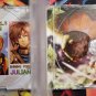 Shining Force 3 III Jewel Custom Reproduction Case and Art Disc for Sega Saturn
