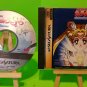 Sailor Moon Super S - Various Emotion Custom Reproduction Case and Art Disc for Sega Saturn