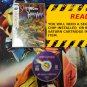 Shining the Holy Ark Custom Reproduction Case and Art Disc for Sega Saturn