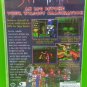 Shining the Holy Ark Custom Reproduction Case and Art Disc for Sega Saturn