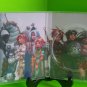 Shining the Holy Ark Custom Reproduction Case and Art Disc for Sega Saturn