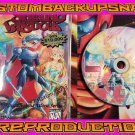 Shining Wisdom Custom Reproduction Case and Art Disc for Sega Saturn Shining Wisdom Custom Reproduction Case and Art Disc for Sega Saturn