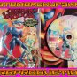 Shining Wisdom Custom Reproduction Case and Art Disc for Sega Saturn