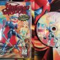 Shining Wisdom Custom Reproduction Case and Art Disc for Sega Saturn