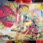 Shining Wisdom Custom Reproduction Case and Art Disc for Sega Saturn
