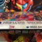 Shining Wisdom Custom Reproduction Case and Art Disc for Sega Saturn