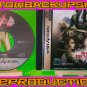 Sol Divide Custom Reproduction Case and Art Disc for Sega Saturn