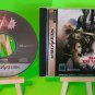 Sol Divide Custom Reproduction Case and Art Disc for Sega Saturn