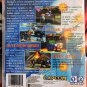 Street Fighter Alpha 2 Gold Custom Reproduction Case and Art Disc for Sega Saturn