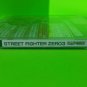 Street Fighter Zero 3 Custom Reproduction Case and Art Disc for Sega Saturn