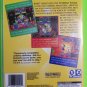 Super Puzzle Fighter 2 turbo Custom Reproduction Case and Art Disc for Sega Saturn
