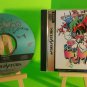 Super Tempo Custom Reproduction Case and Art Disc for Sega Saturn