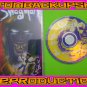 Swagman Custom Reproduction Case and Art Disc for Sega Saturn