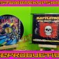 Battletech - Gray Death Legion Custom Reproduction Case and Art Disc for Sega CD