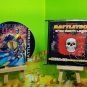 Battletech - Gray Death Legion Custom Reproduction Case and Art Disc for Sega CD