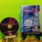 Citizen x Custom Reproduction Case and Art Disc for Sega CD