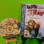 Earthworm Jim - Special Edition Custom Reproduction Case and Art Disc for Sega CD