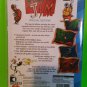 Earthworm Jim - Special Edition Custom Reproduction Case and Art Disc for Sega CD