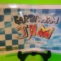 Earthworm Jim - Special Edition Custom Reproduction Case and Art Disc for Sega CD
