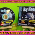 Bug Blasters the Exterminators Custom Reproduction Case and Art Disc for Sega CD Bug Blasters the Exterminators Custom Reproduction Case and Art Disc for Sega CD