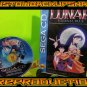 Lunar Eternal Blue Custom Reproduction Case and Art Disc for Sega CD