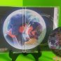 Lunar The Silver Star Custom Reproduction Case and Art Disc for Sega CD